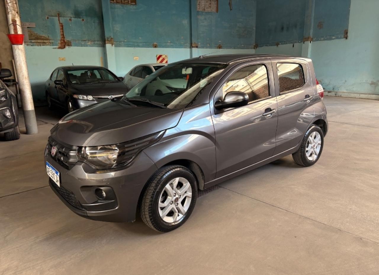 Fiat Mobi Easy 2021