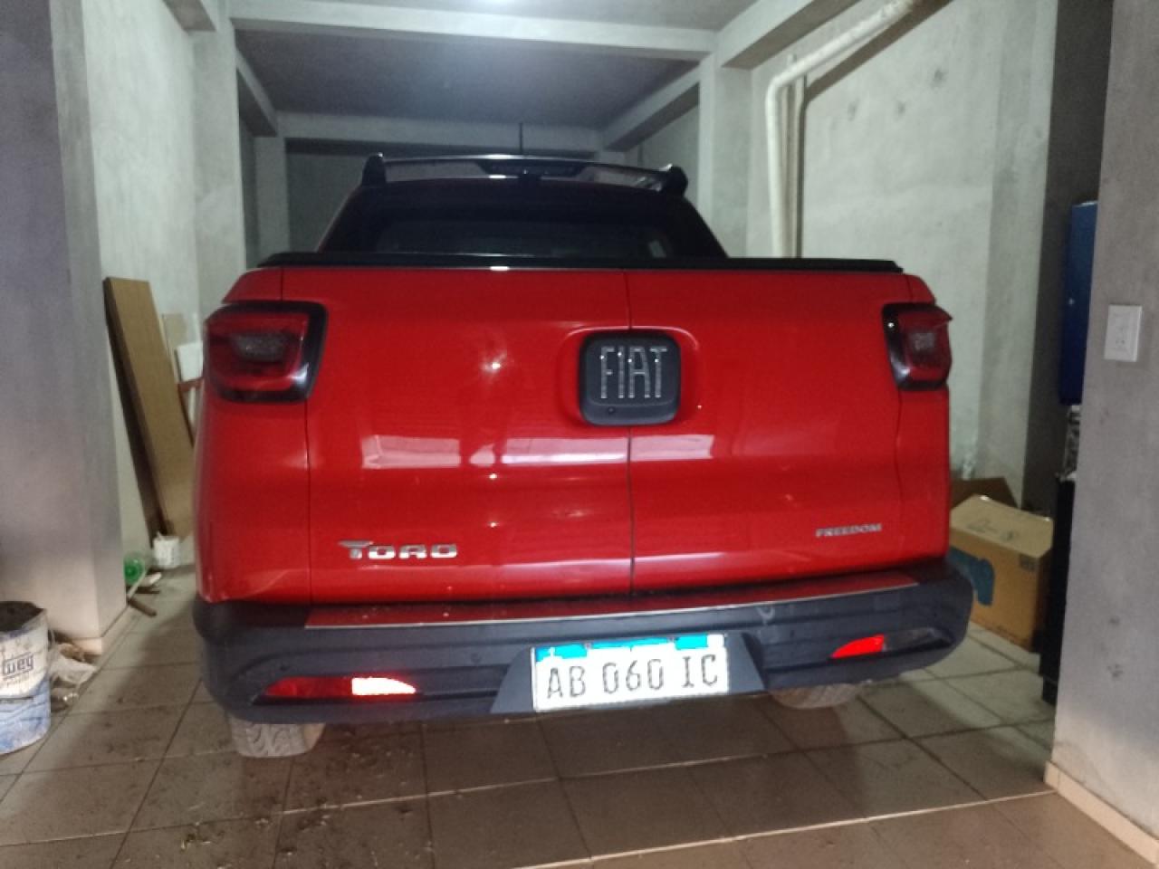 Fiat Toro Freedom 4x4 2017