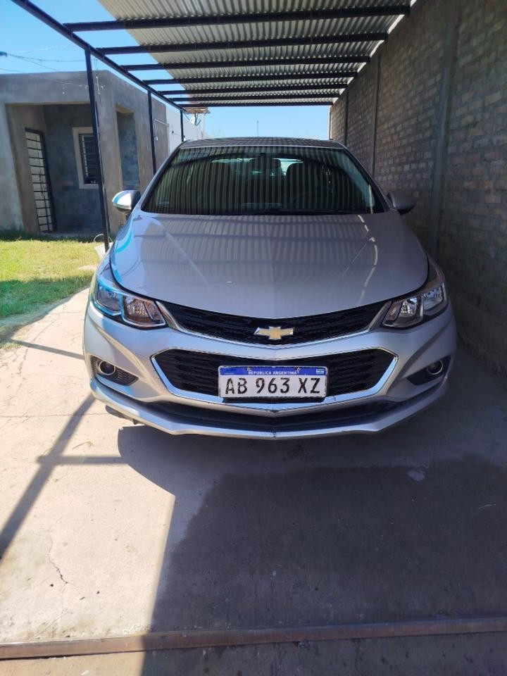 Chevrolet Cruze Lt 2017 1.4t