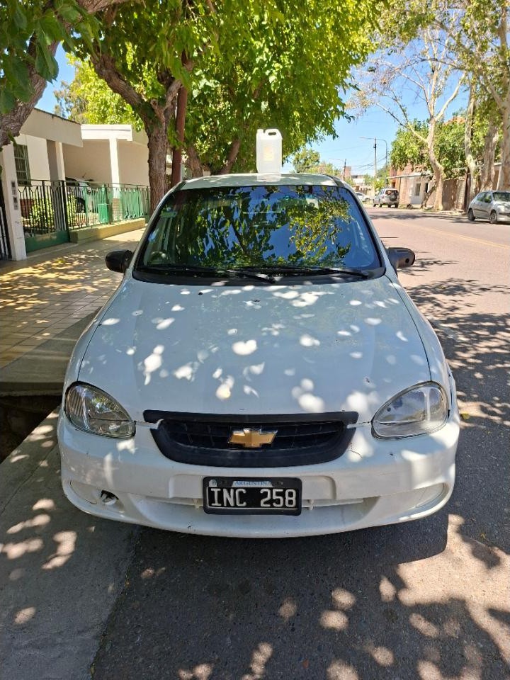 Chevrolet Corsa 2010 1.4
