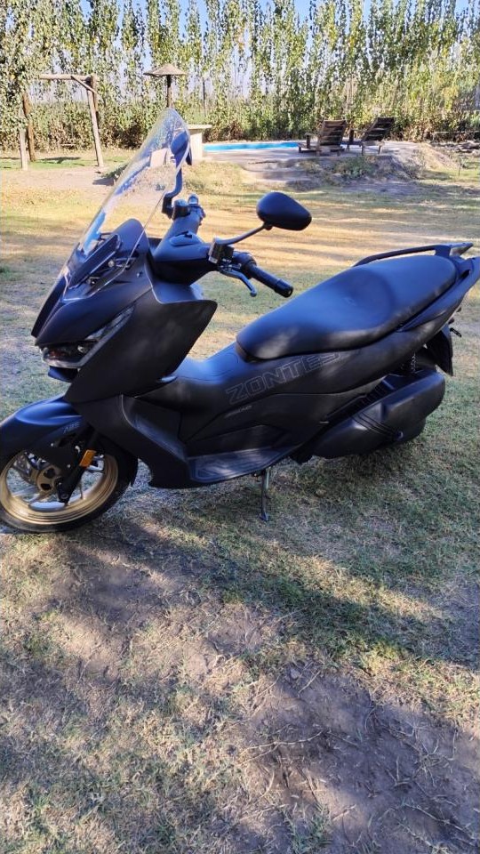 Scooter Zontes