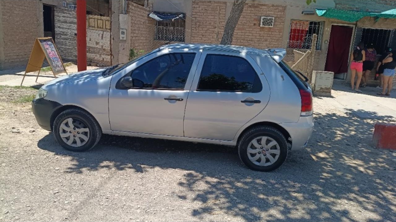Fiat Palio 1.4 Fire 2007