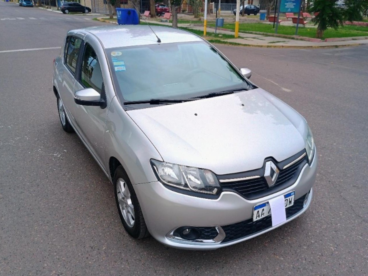 Renault Sandero Privilege Gnc 2016