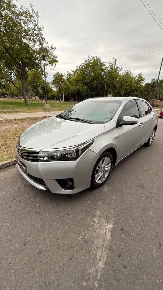 Toyota Corolla Xei 1.8 2016