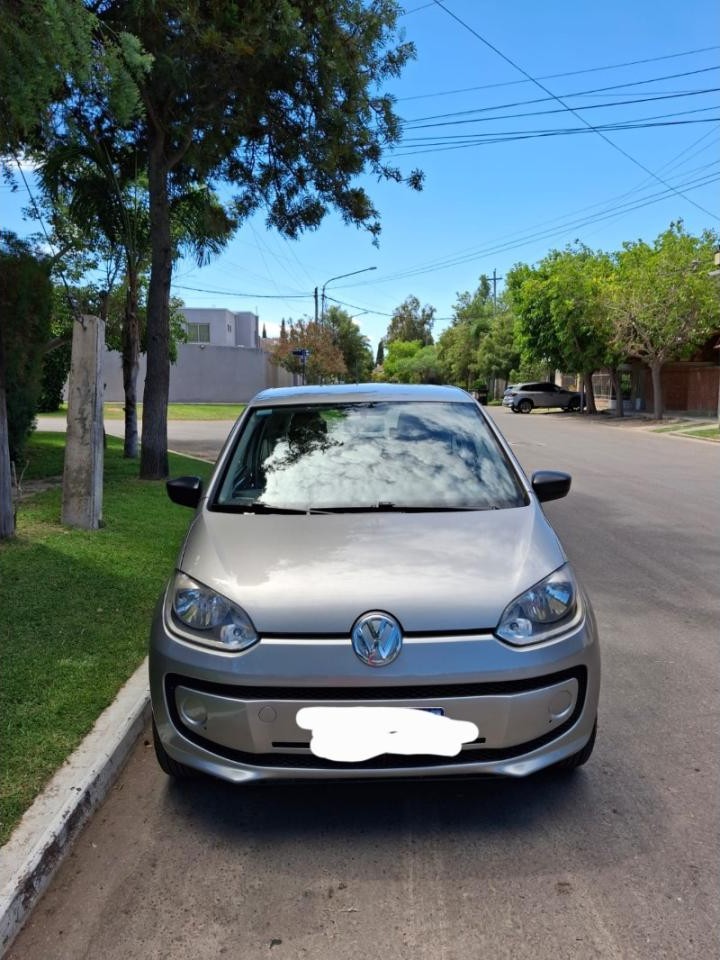 Volkswagen Up 2017