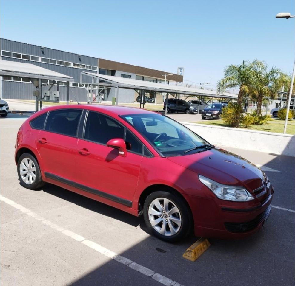 Citroen C4 2.0 Hdi Sx 2009 70 Mil Km