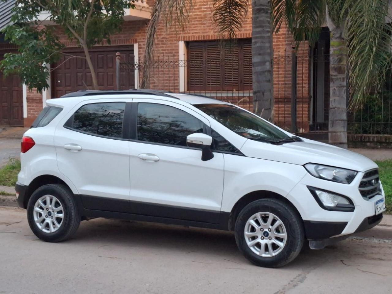 Ford Eco Sport Full  Motor 1.6 Cadenero Mod 2020