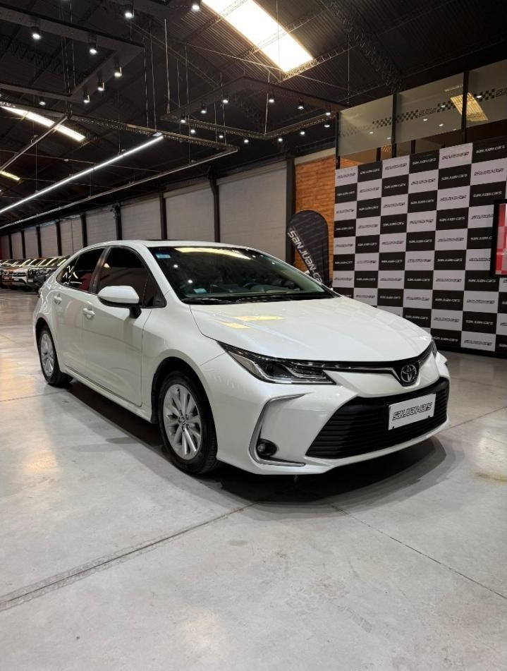 Toyota Corolla 2.0 Xei  2021 (con 70 Mil Km) Unico Dueño