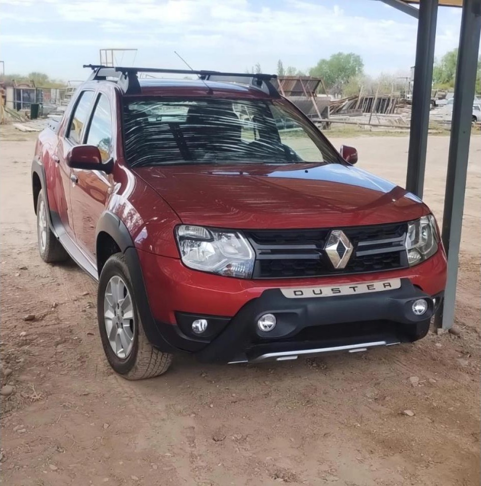 Renault Oroch Outsider 1.6 2020