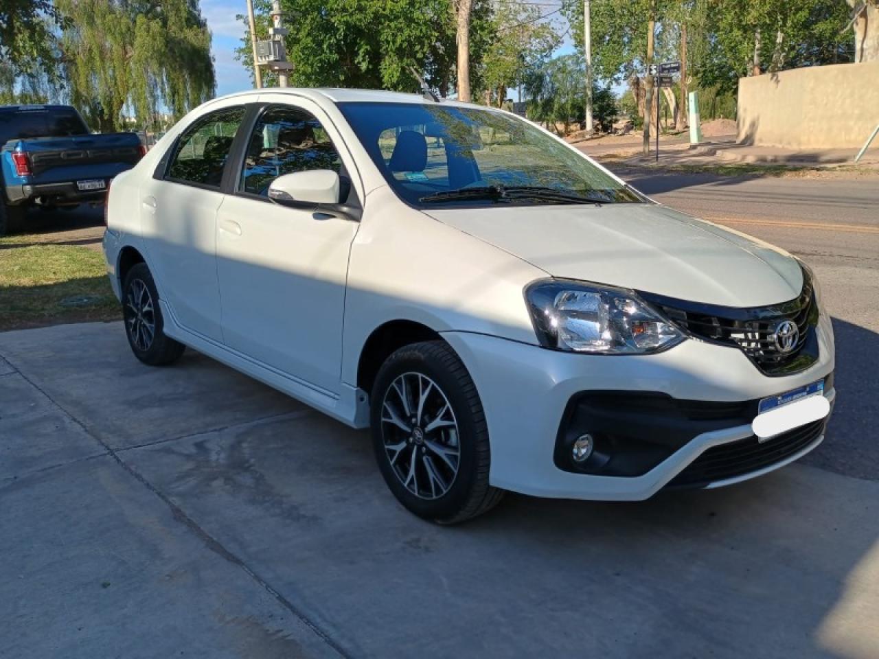 2023 Toyota Etios 1.5 Xls Pack At