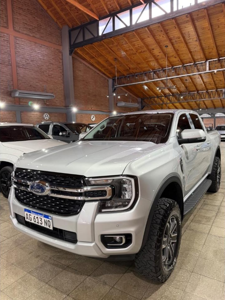 Ford Ranger 2024 Xlt