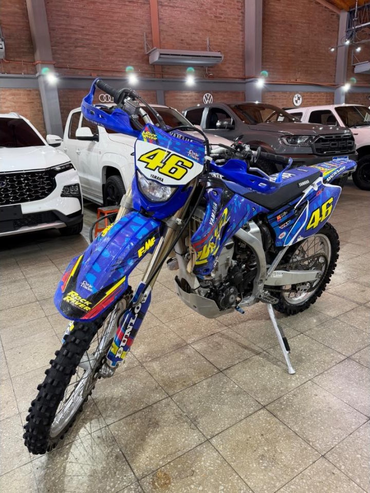 Yamaha Wr 450