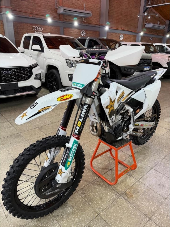 Husqvarna 450 Rockstar 2025