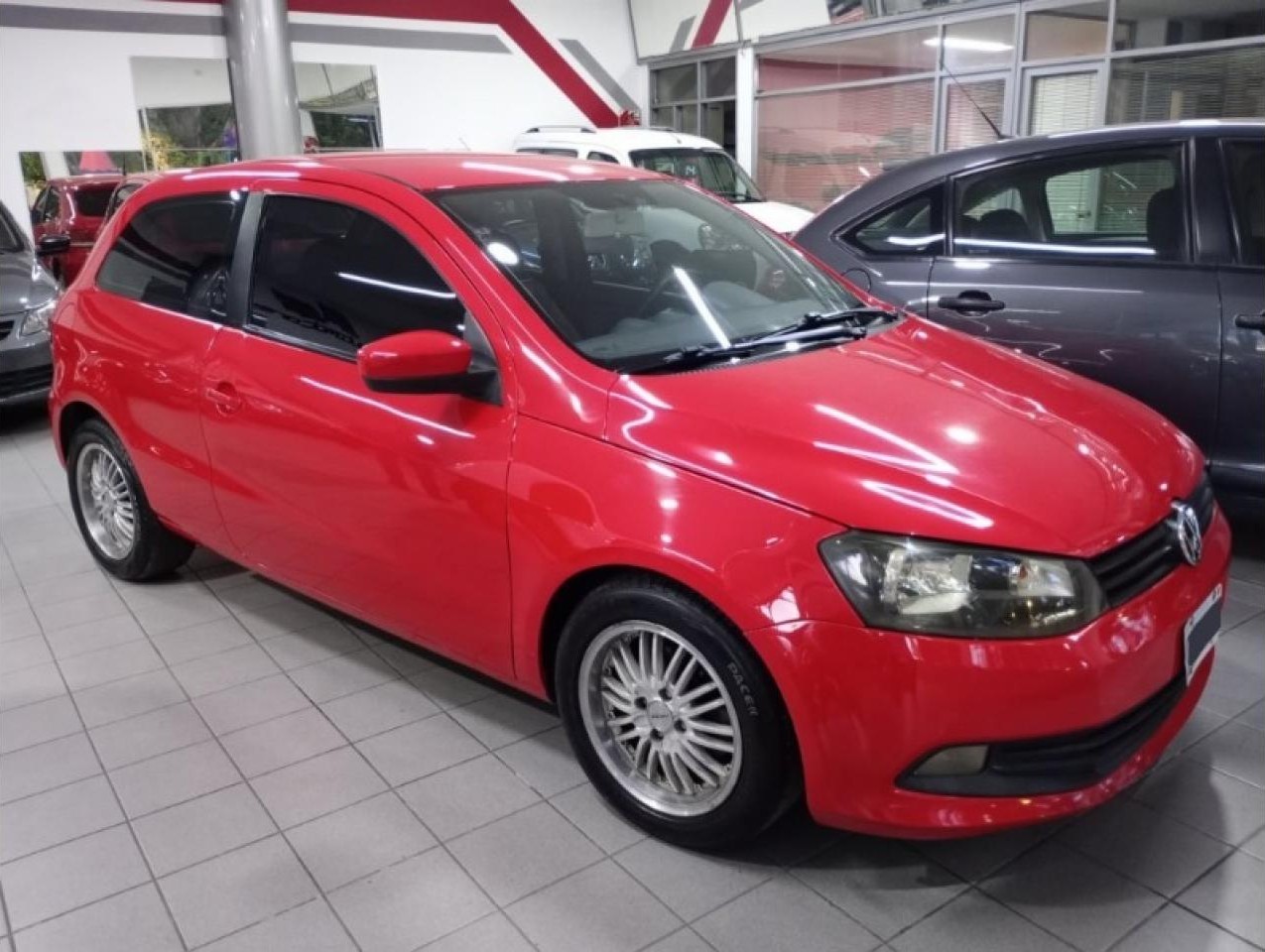 Volkswagen Gol Trend 2013 1.6l