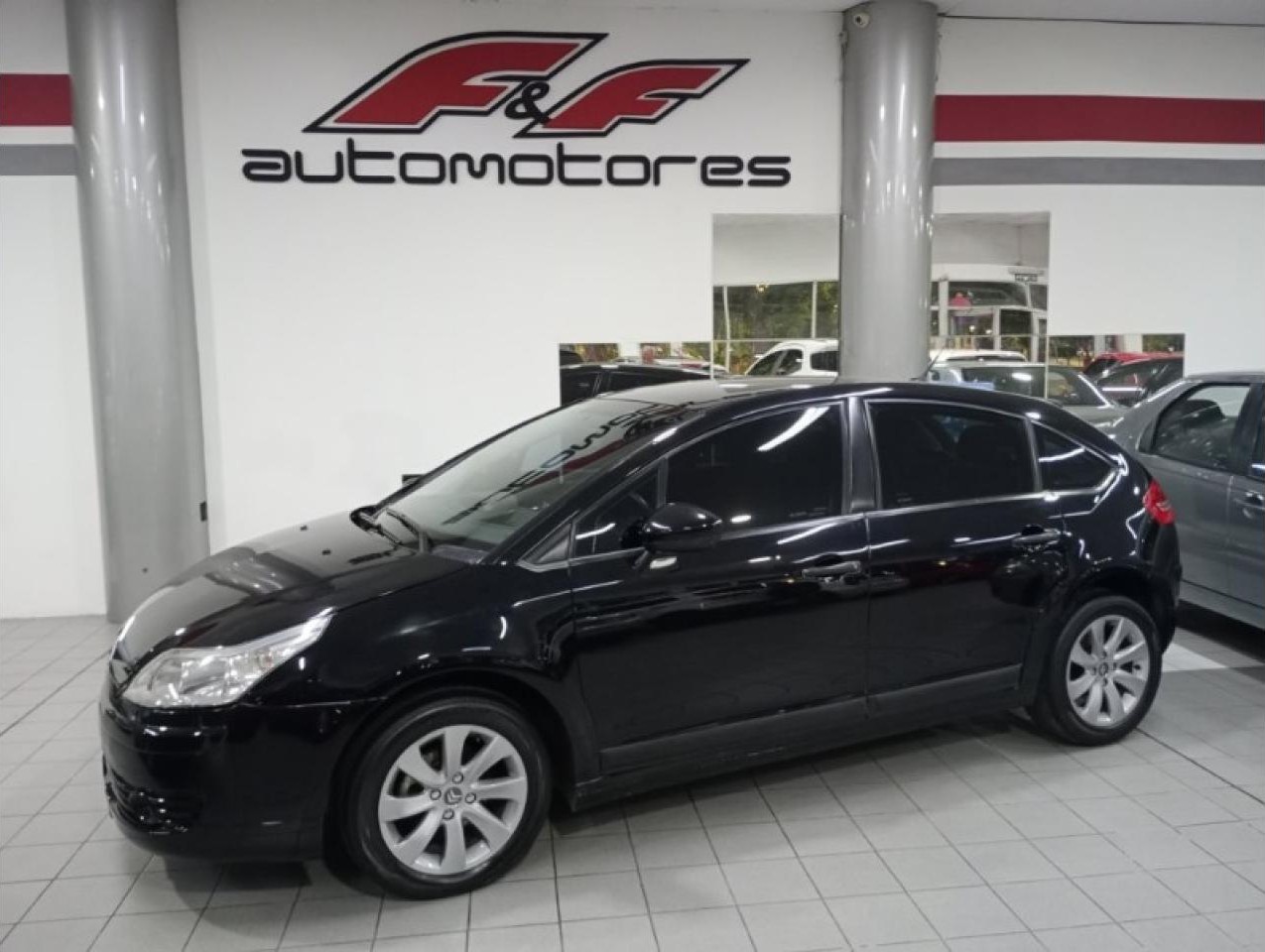 Citroen C4 2010 1.6l