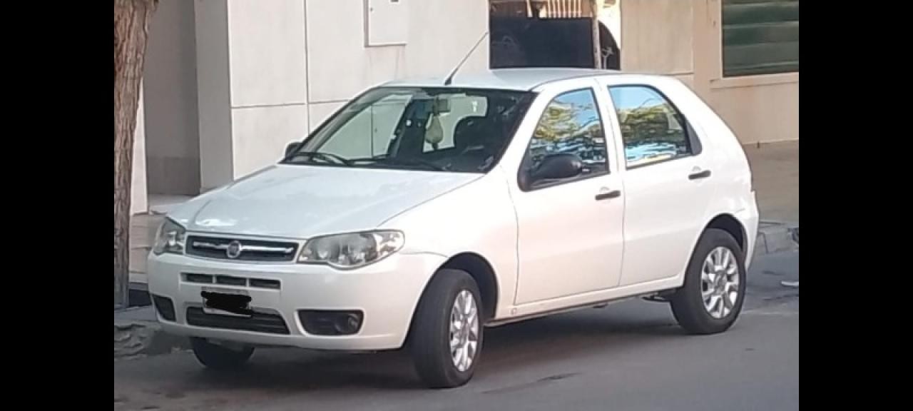 Fiat Palio Fire 5p 1.4 8v (2011)