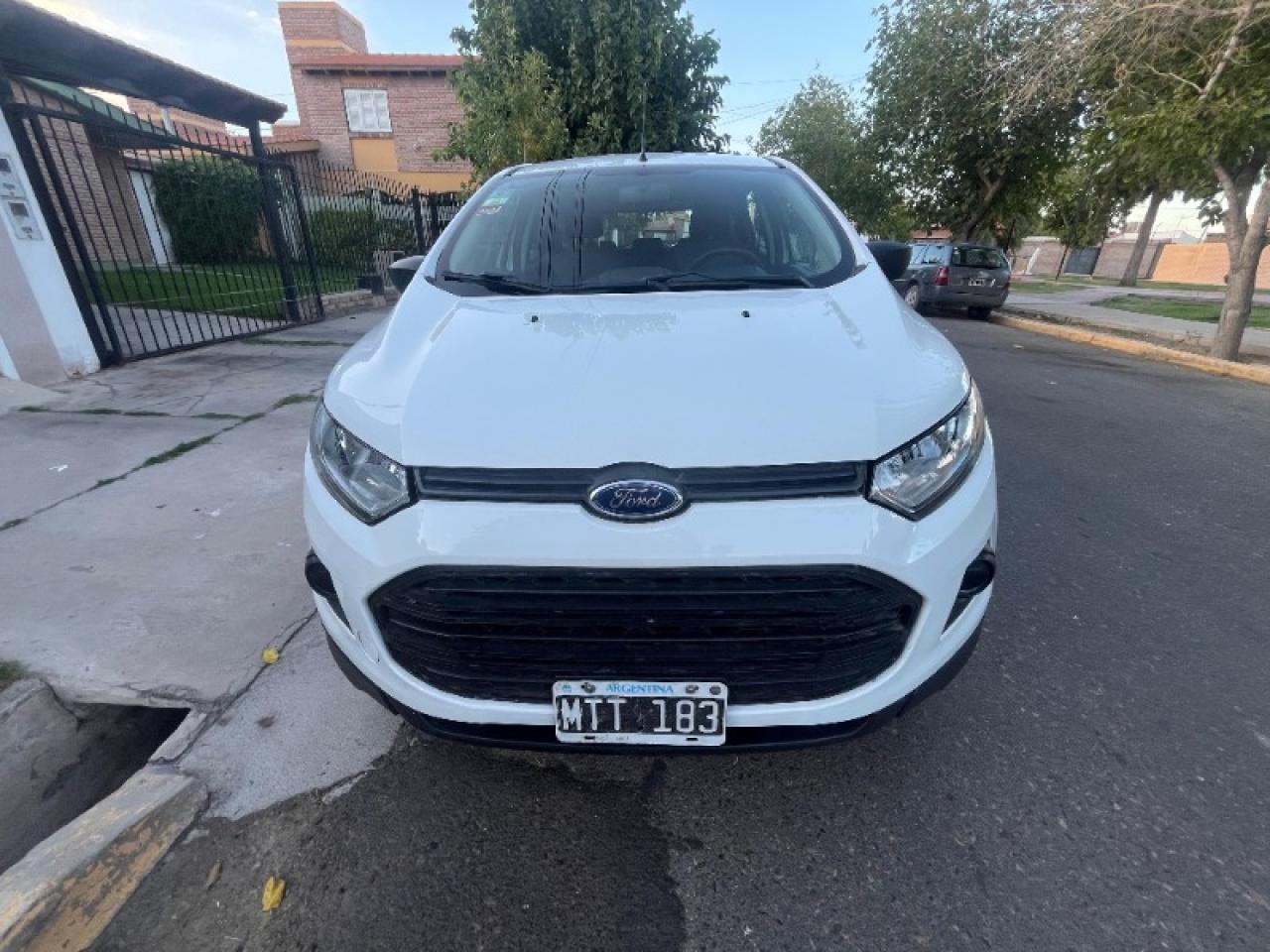 Ford Eco Sport Kinectic