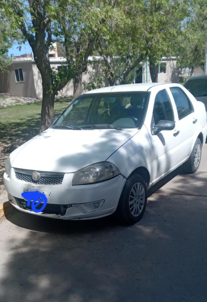Fiat Siena 2013 1.4 8v