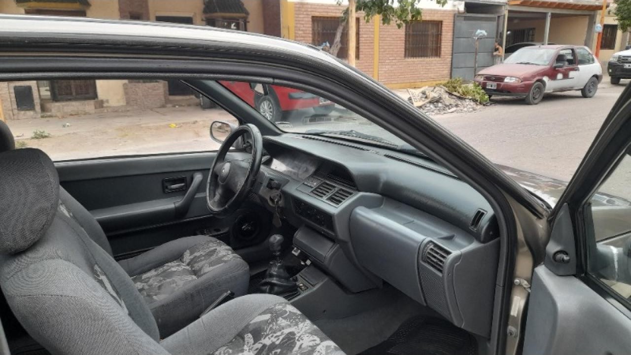 Renault Clio Con Gnc