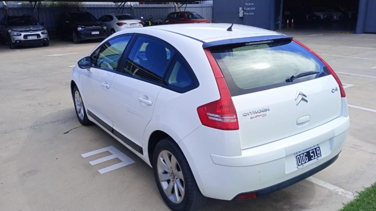 Citroen C4 2014
