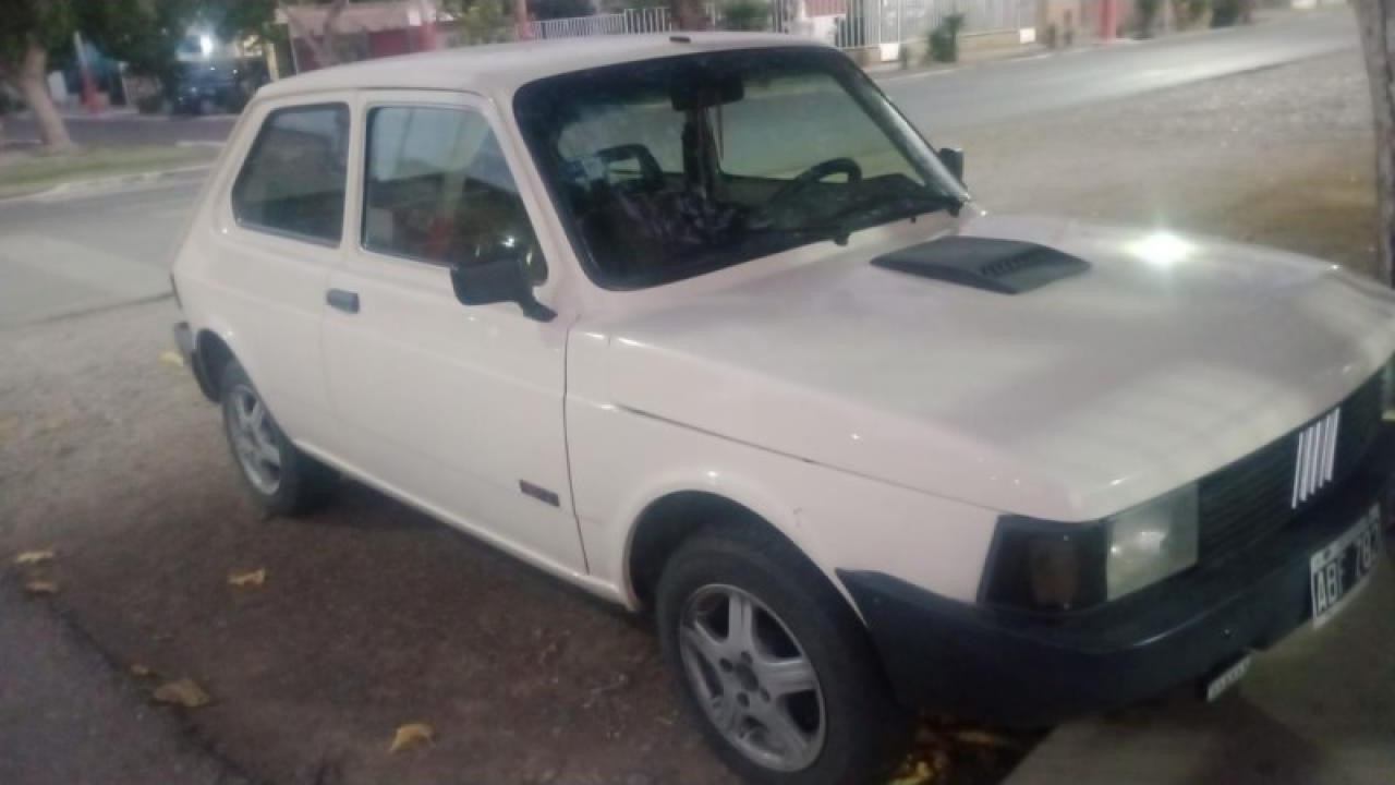 Fiat 147 1995 Vendo Permuto Recibo Motos