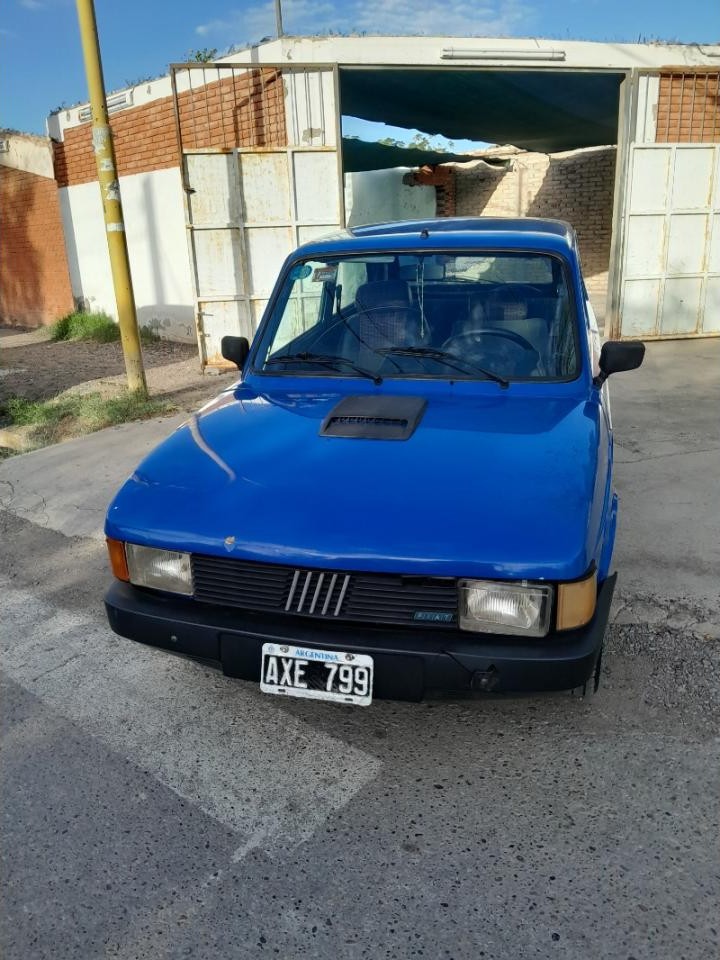Fiat 147 Vivace 1.4   1996