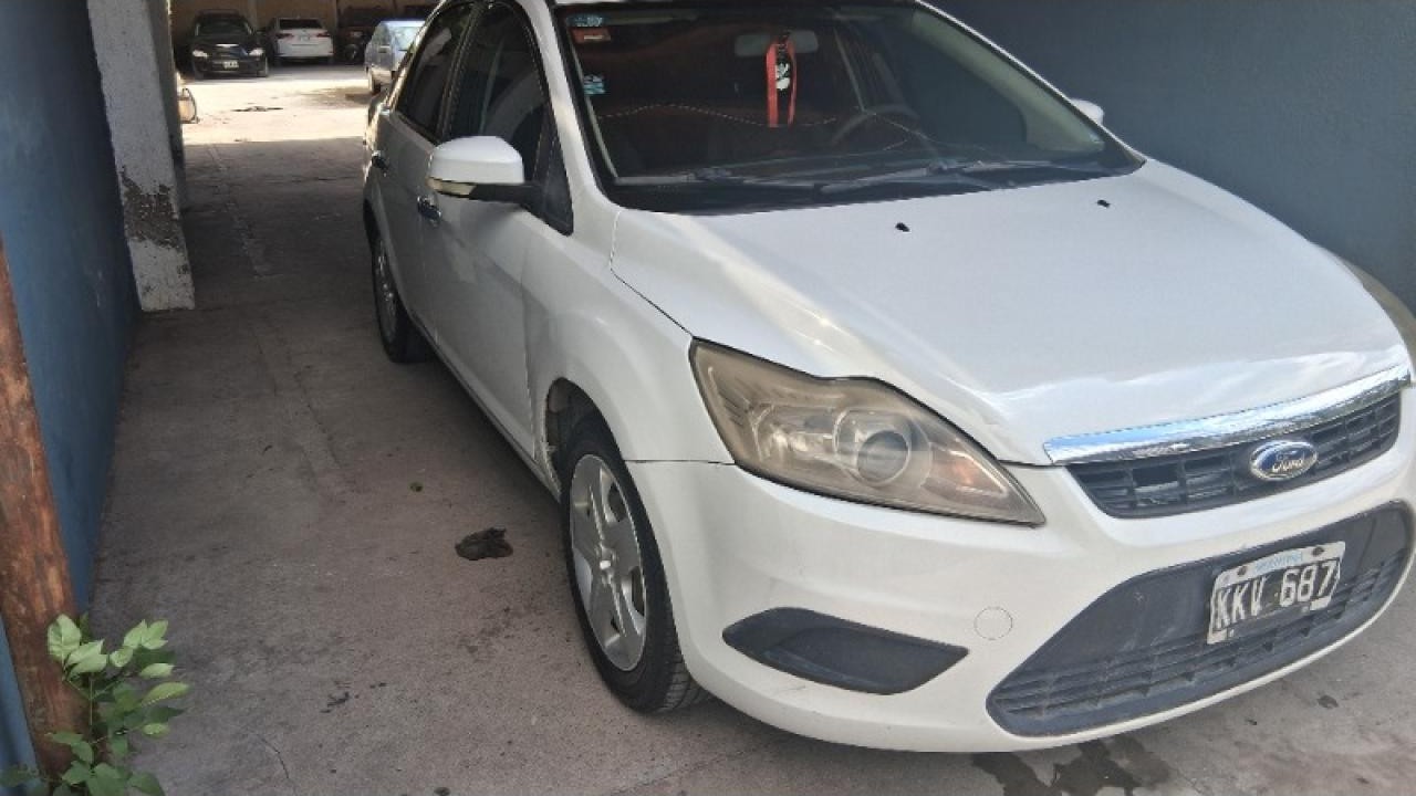 Ford Focus Ful Dignó De Ver 2011