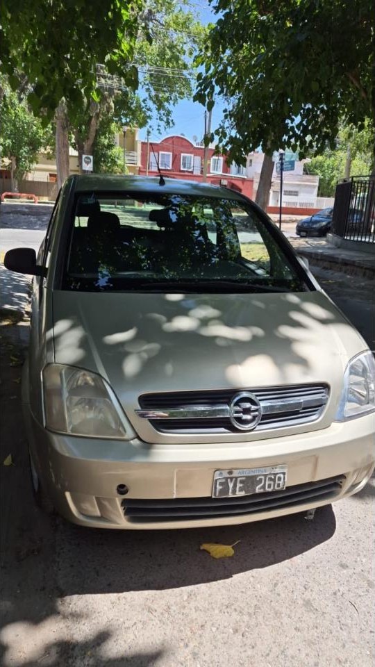 Chevrolet Meriva Gl 1.8 2006 Nafta /gas