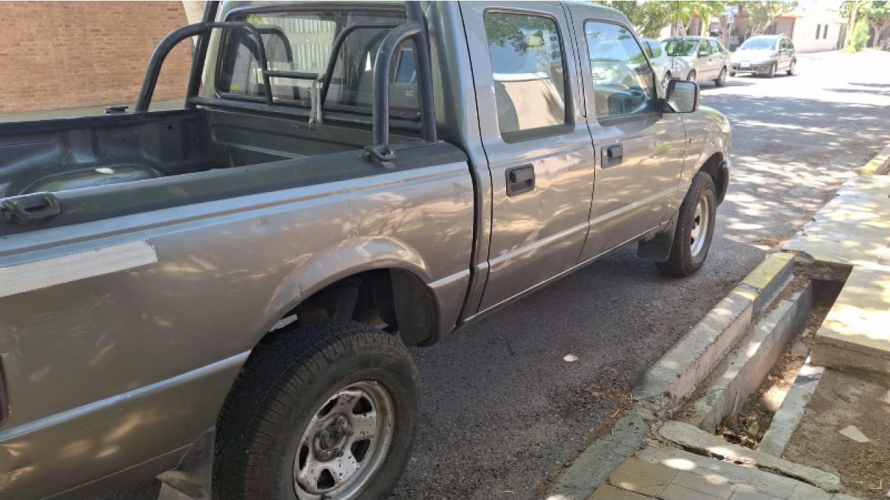 Ford Ranger 2008 Primera Mano