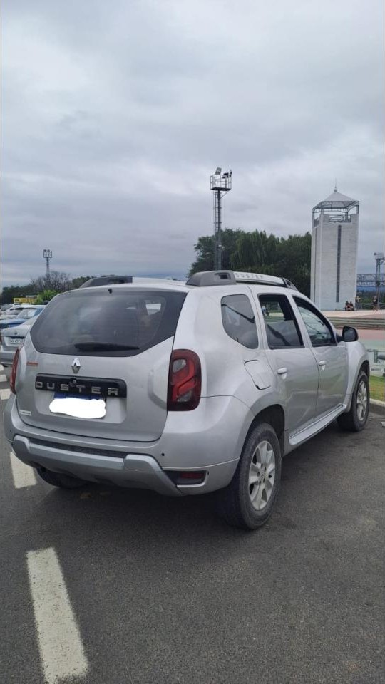 Duster 2016 Privilege 1.6