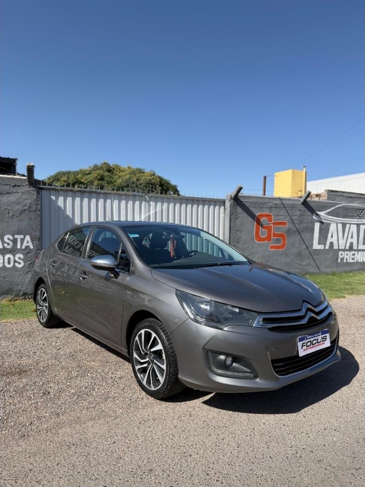 Citroën C4 Lounge S - Edition - 2017