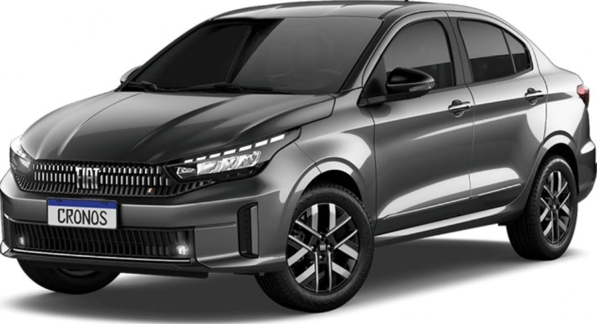 Remato Solo Por Esta Semana Plan De Ahorro Fiat Cronos Escucho Ofertas Razonables 80/20