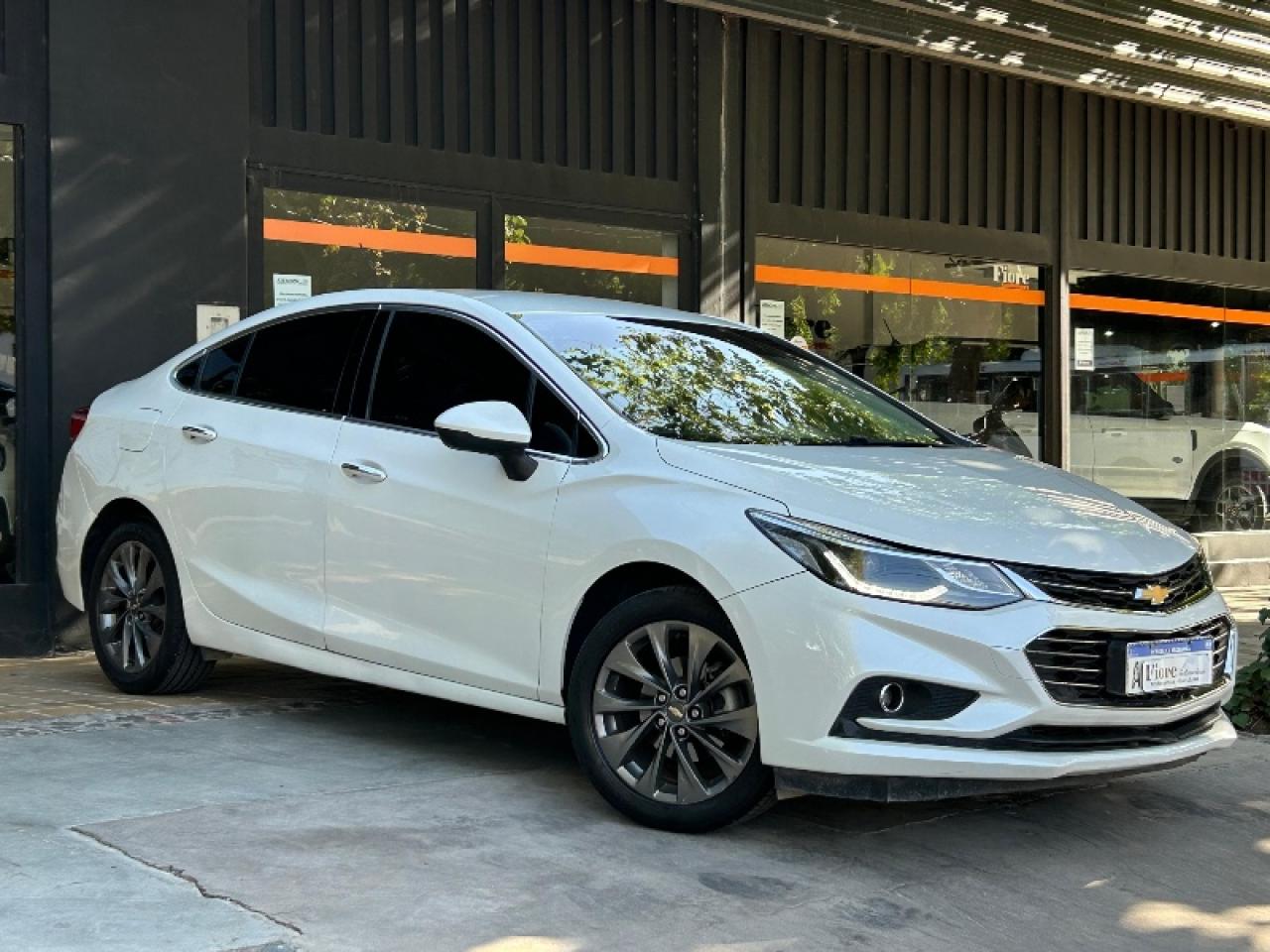 Chevrolet Cruze Ltz At 2016 Impecable