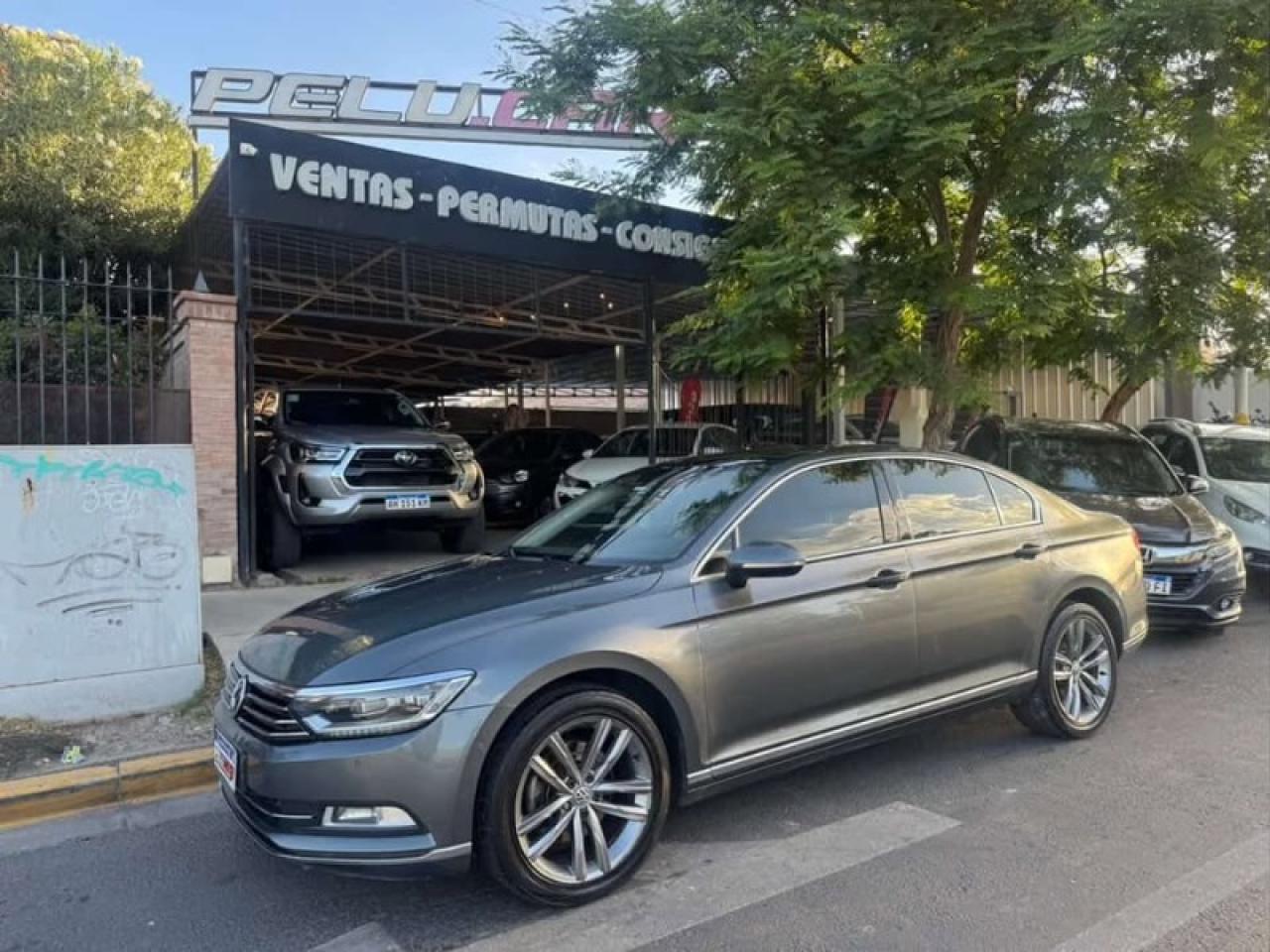 Volkswagen Passat 2.0 Tsi Dsg 2017