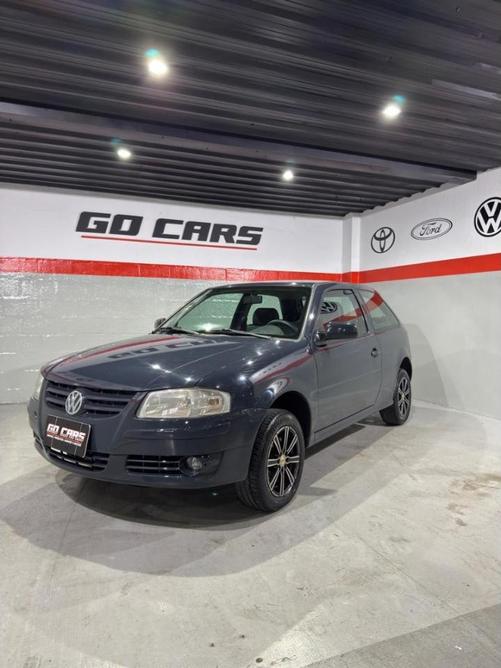 Volkswagen Gol Power 1.4 2013