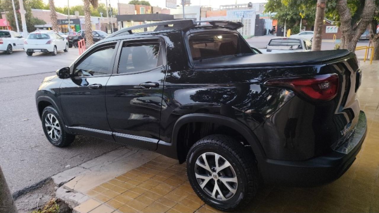 Titular Fiat Toro Nafta 2021 Automática L/21