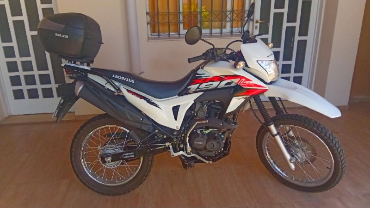 Honda Xr 190 L 2024