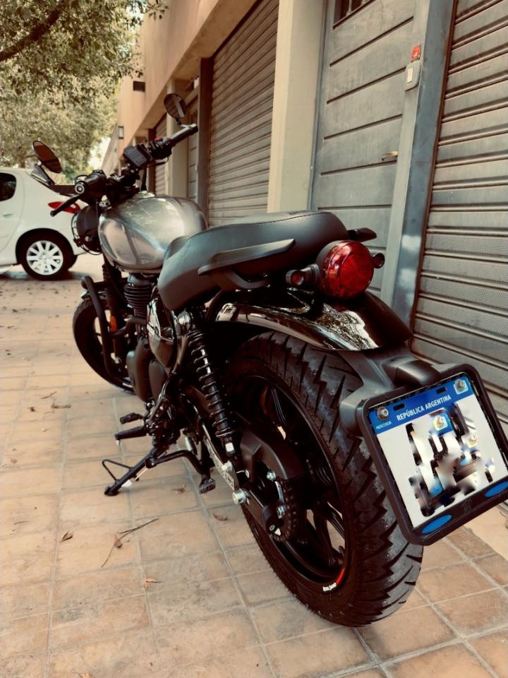 Royal Enfield Hunter 350