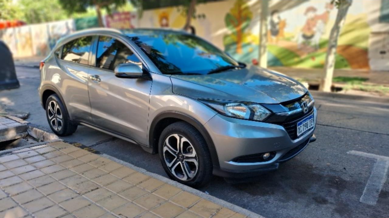 Honda Hrv 2018