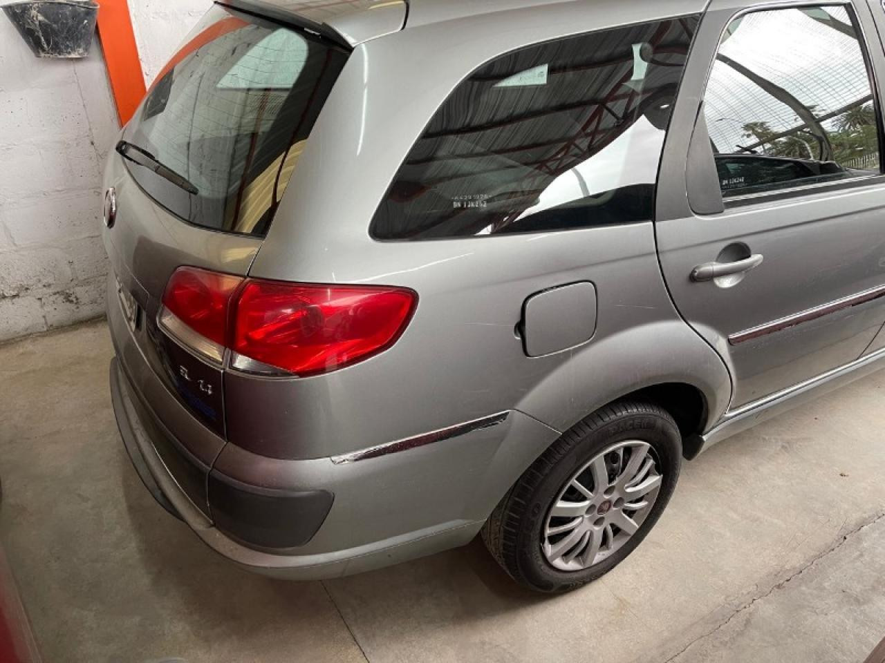 Fiat Palio Weekend 2010
