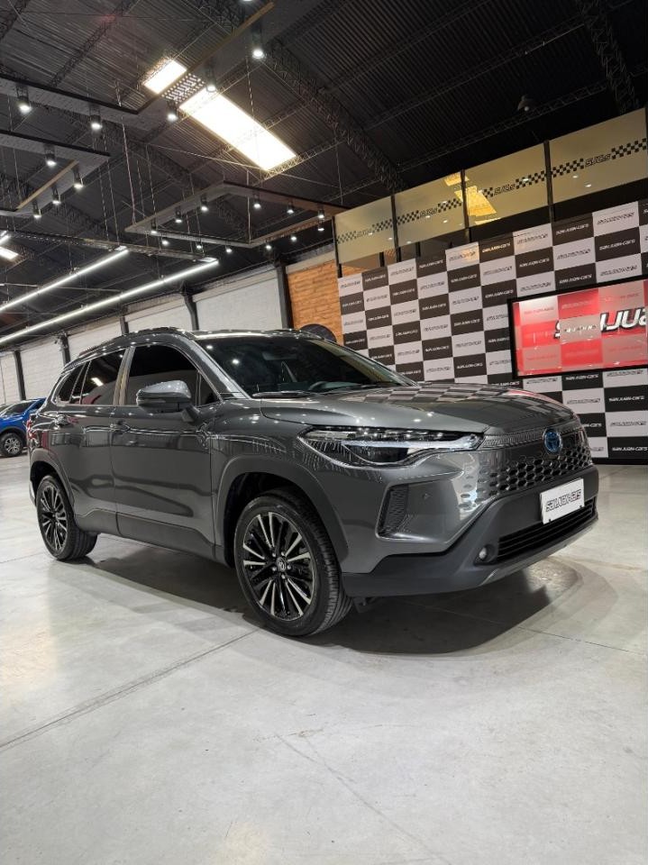 Toyota Corolla Cross Seg Hibrida 1.8 2025 2.000km