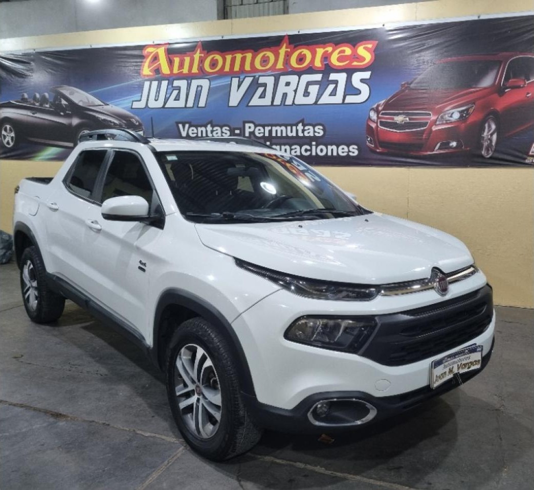 Fiat Toro Fredoon 4x4