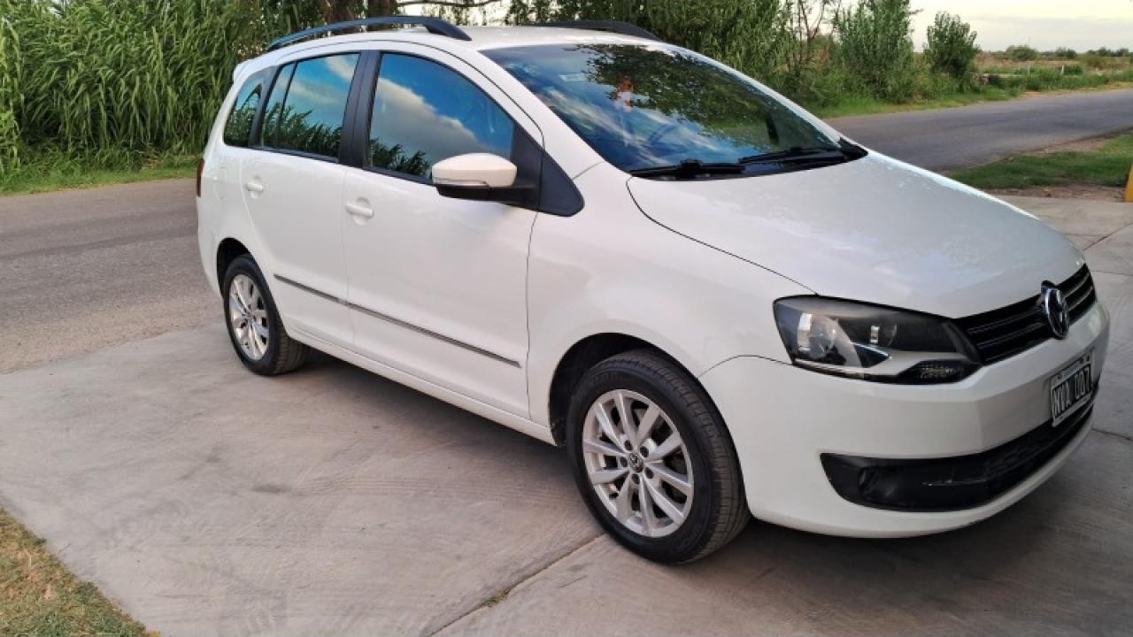Volkswagen Suran Haighalin 2014