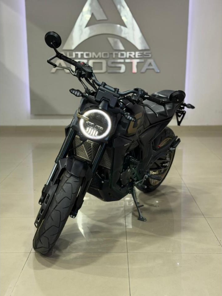 Beta Zontes Gk 350 2024 (1.700km)