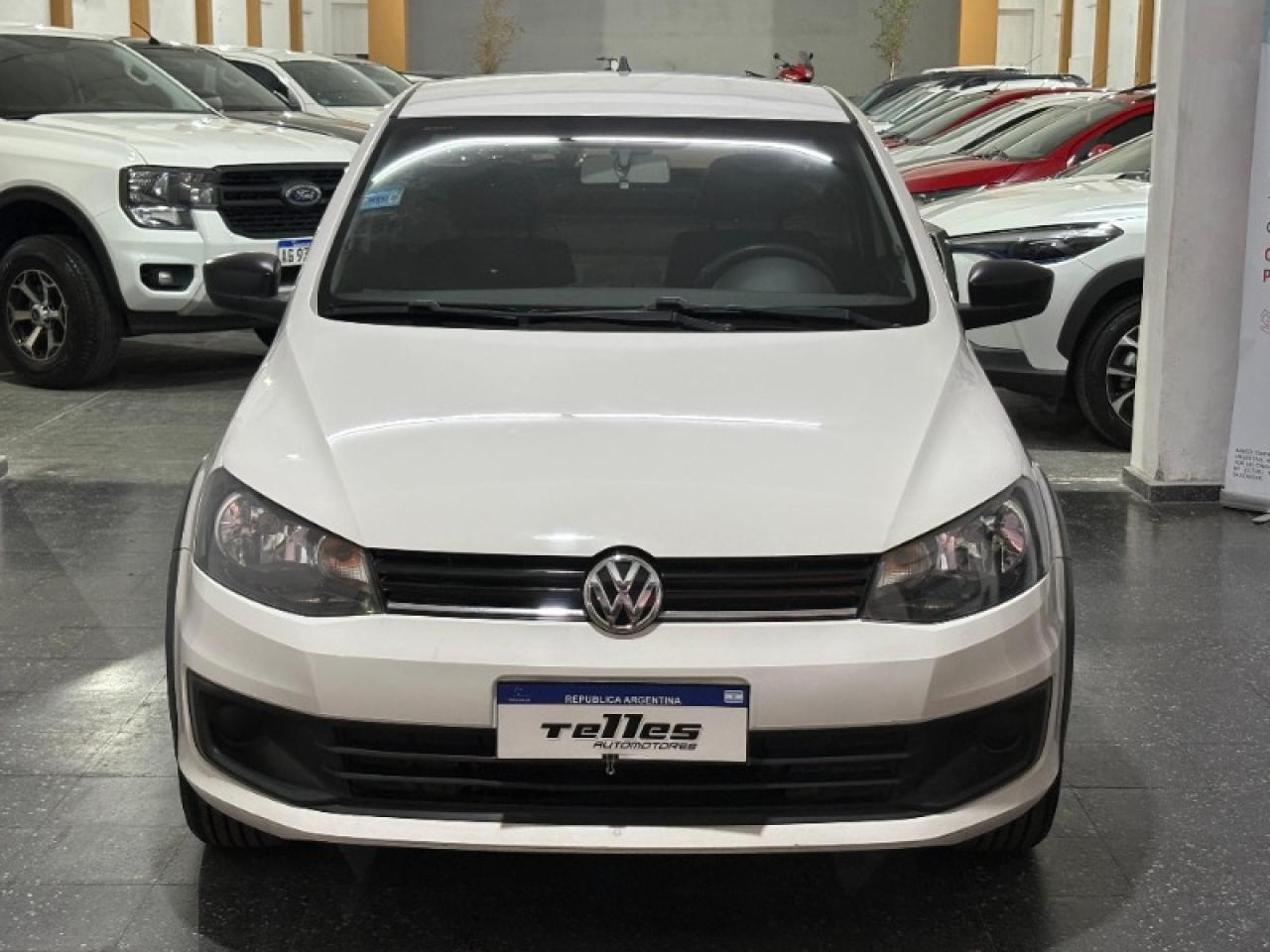 Volkswagen Saveiro 1.6l /2015
