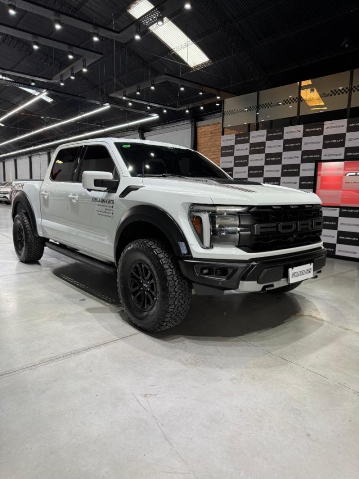 Ford F-150 Raptor 3.5l V6 Gen4 Ecoboost Ho 4x4 At 2025 (con 10 Mil Km)