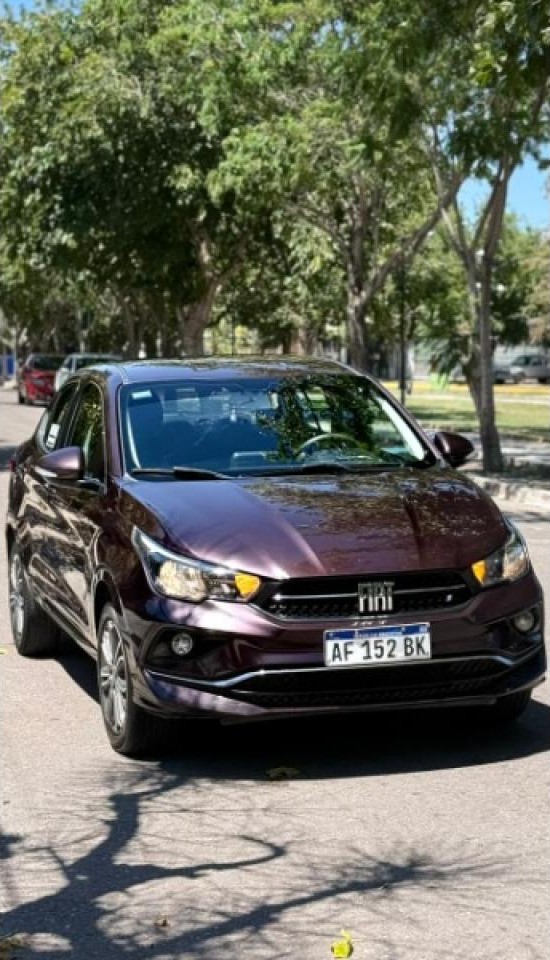 Fiat Cronos Precision 1.8 2022 45.000 Km