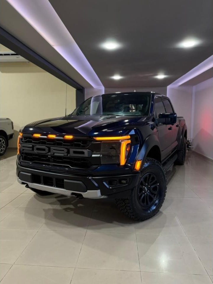 Ford F-150 Raptor 2026 0km