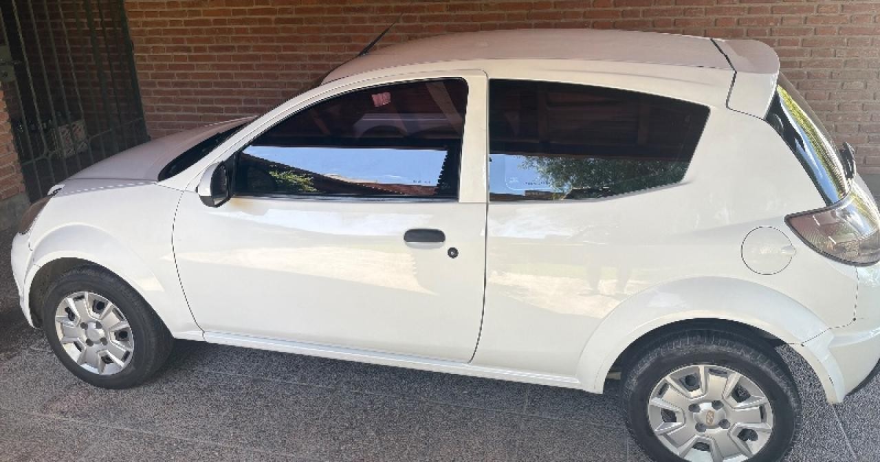 Ford Ka Fly Viral 2013 Motor Zetec Rocam 1.0 106.000km Titular