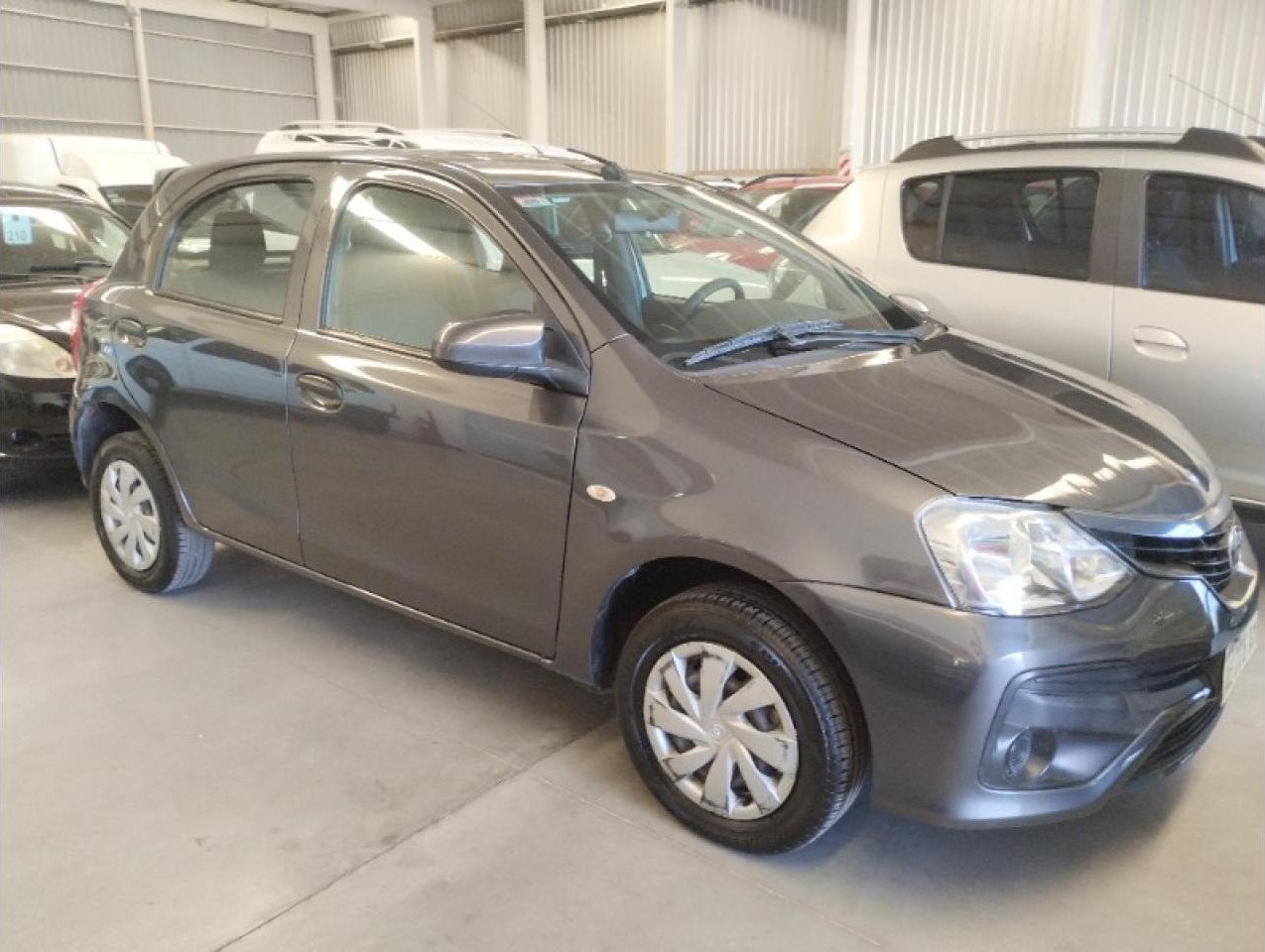 Toyota Etios X 1.5 6m/t Modelo 2021